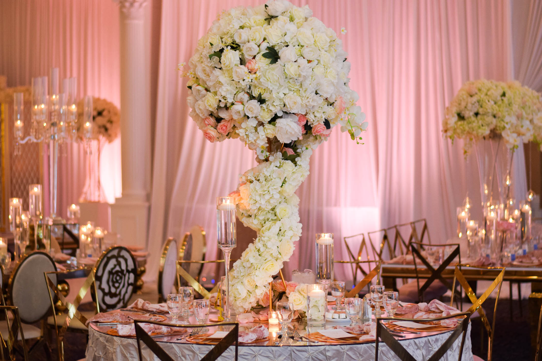 Wedding Decor Collection MPQ Events