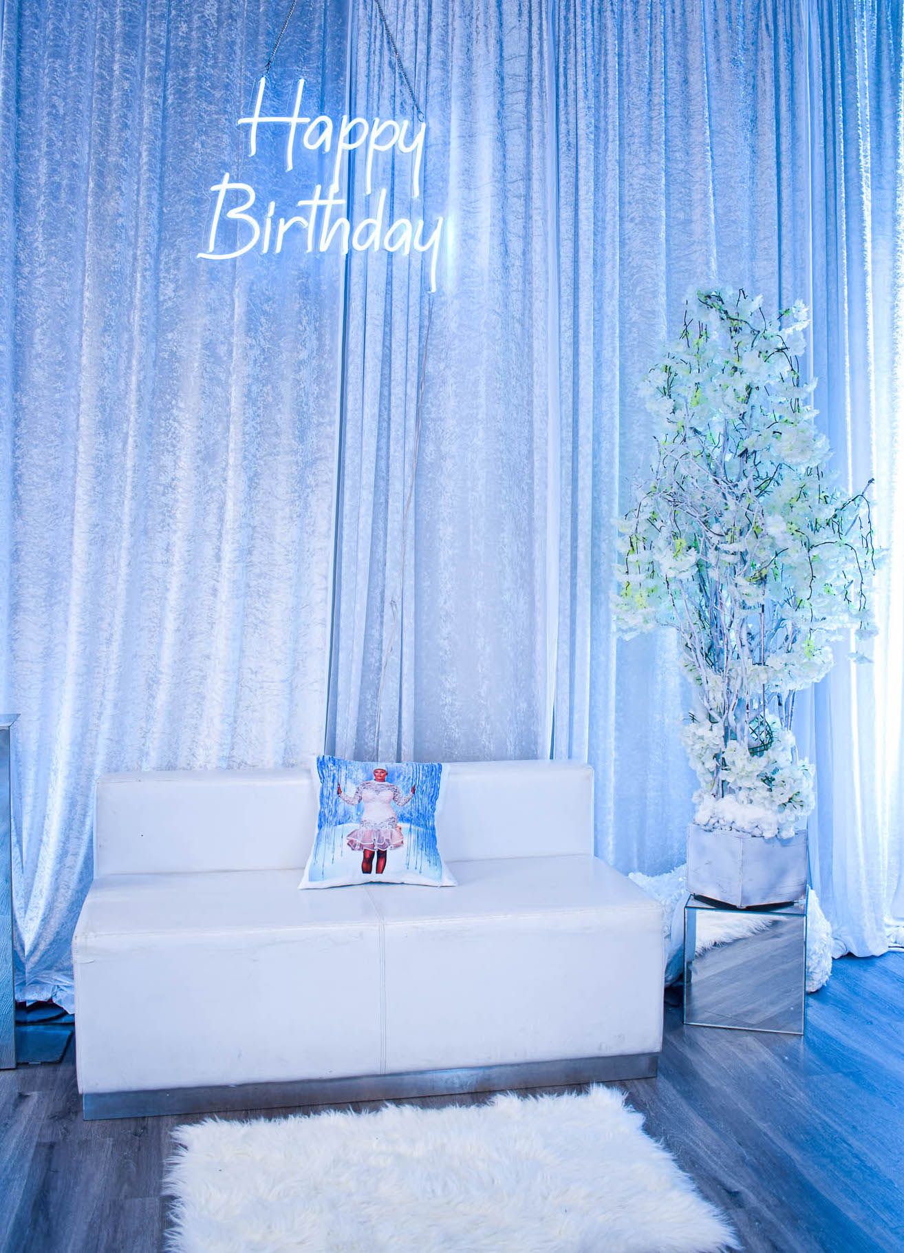 Luxury Party Decor Rates MPQ Events