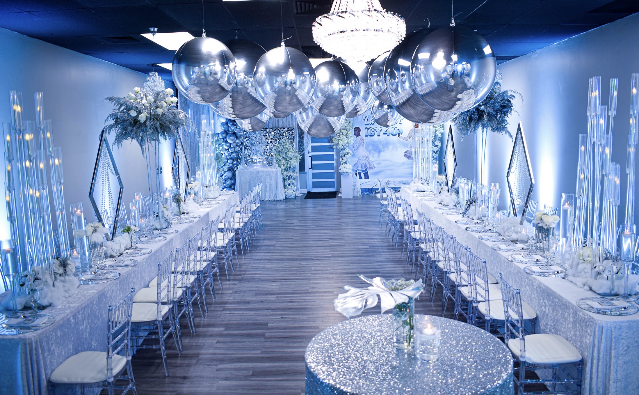 Party Decoration Luxury Packages with Delivery & Setup at Your