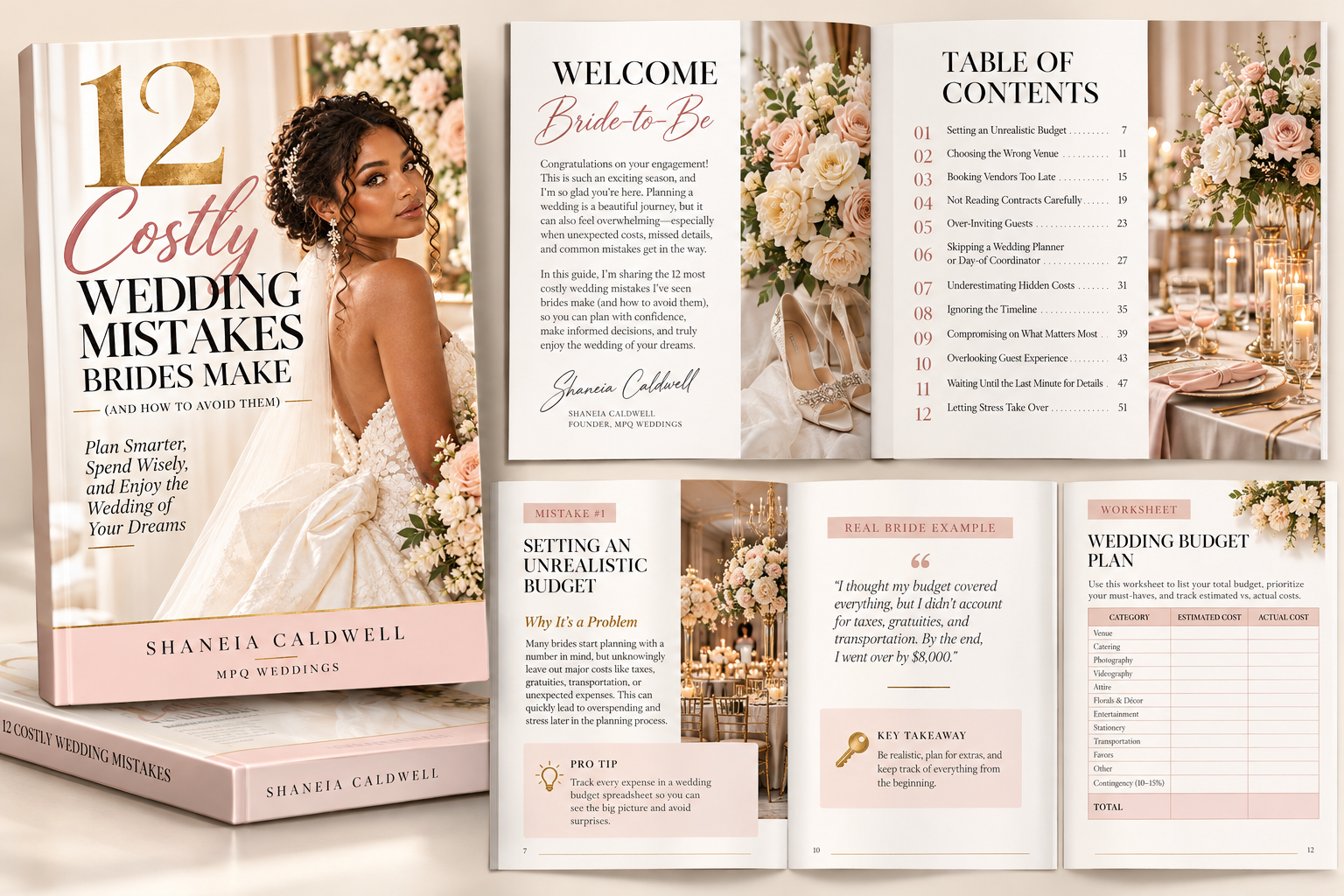 Luxury Wedding Guide