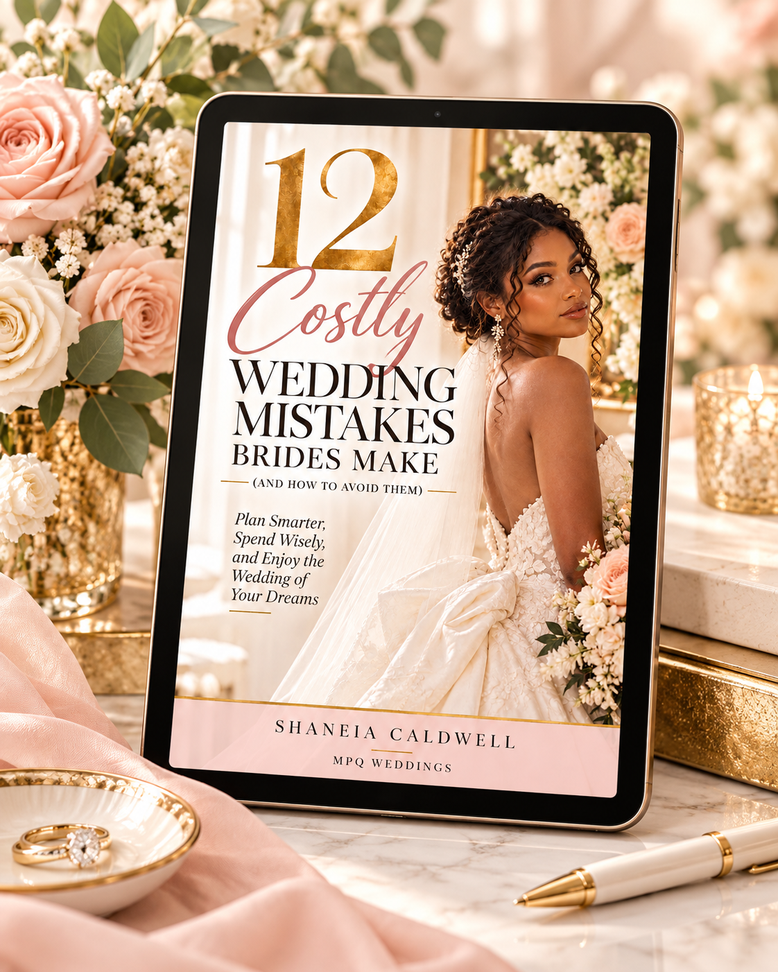 12 Costly Wedding Mistakes Brides Make